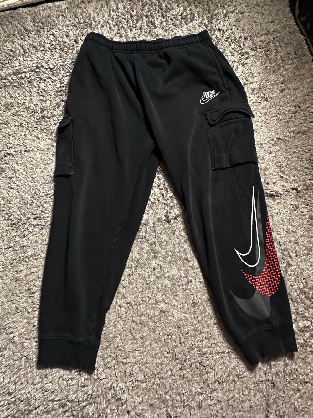 Nike Cargo Sweatpants